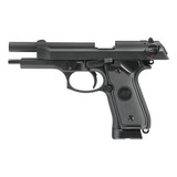 Pistola Co2 Asg X9 Blowback Full Metal 4.5mm Beretta 92