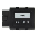 Scanner Psa Com Bluetooth Obd2 Para Peugeot  Citroën.