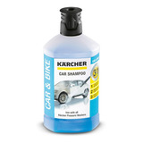 Detergente Karcher Champú Para Automóviles 3 En 1