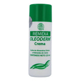 Remexa Crema Oleoderm Original 225ml Tipo De Envase Bote 225 Ml