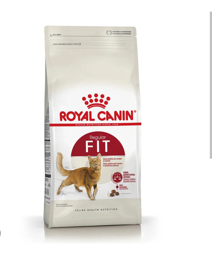 Fit Royal Canin Por 7.5kg Oferta!!!