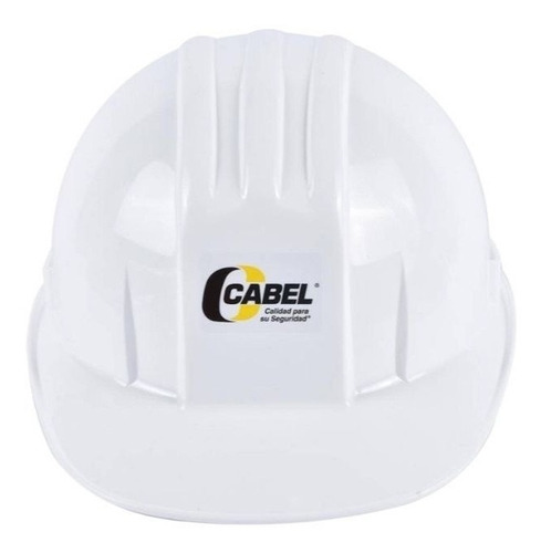 Casco De Seguridad Cabel