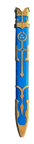 Funda Master Sword Zelda Espada Maestra (sin Espada)