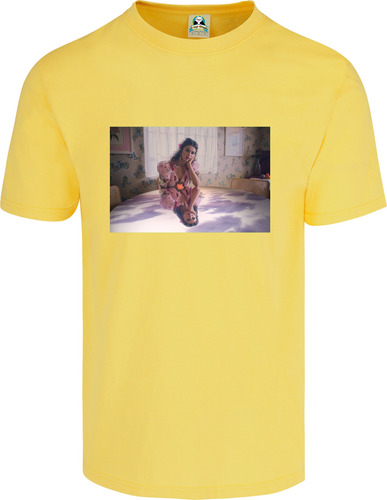 Playera Selena Gomez Mod. 0078 12 Colores Ld