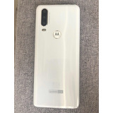 Smartphone Motorola One Action 128gb Blanco