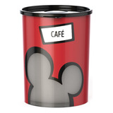 Porta Mantimentos Para Café Mickey Mouse 1,2l - Potte