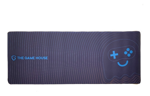 Mouse Pad Xl Gamer The Game House Ghost