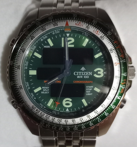 Reloj Citizen Promaster