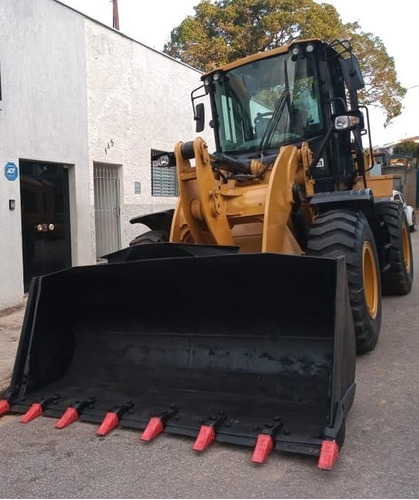 Pa Carregadeira Cat 924k Ano 2015