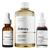 The Ordinary Acido Glicolico + Retinol 0.5% + Aha Peeling