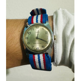 Reloj Timex Vintage Para Dama, Hecho En Inglaterra