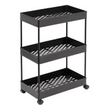 Carrito Organizador De Cocina / Lavandería / Baño Oferta  