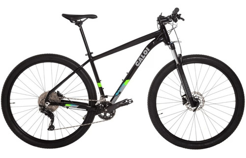 Bicicleta Aro 29 Caloi Explorer Expert 20v