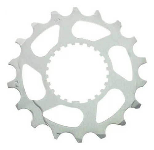 Cog Pinhão 18 Dentes Cassete Shimano 12v Micro Deore Slx Xt