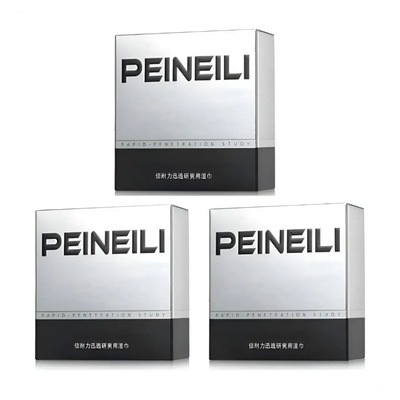 Retardante Masculino Peineili 12 Toallitas Natural,3
