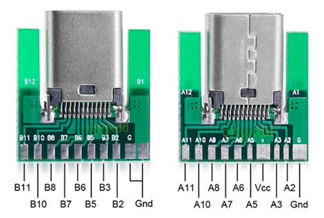 Chip Carga Bateria Usb-c Compatible Game Boy Advance Sp