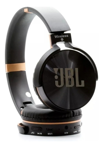 Fone Jbl 950 Bluetooth Grande Sem Fio + Brinde