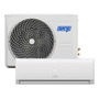 Aire Acondicionado Mini Split Slang Aire Frío 1 Tonelada 12,000 Btu's 115v Blanco