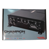 Amplificador Sound Magus Cs1200.1 Clase D Producto Original