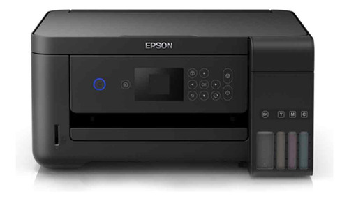 Impresora Multifuncional 3 En 1 Epson Ecotank L4260