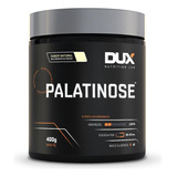 Palatinose - Pote 400g Dux Nutrition Sabor Sem Sabor Tamanho Valor Customizado