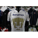 Camiseta Pumas Unam De Mexico 2005 Talla M
