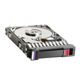 Disco Hp 146gb 3g Sas 10k Sff 2,5 Dual Port 418399-001