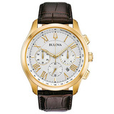 Bulova Wilton De Hombre - 97b169