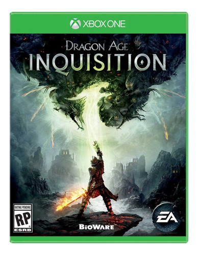 Dragon Age Inquisition Xbox One - Edición Estándar