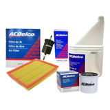 Kit Filtros Y Aceite Chevrolet Acdelco Corsa 2 1.8 2002-2012