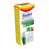 Tricofort Tônico Capilar Ação 3 Em 1 Caixa C/2 Ampolas 20ml