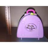 Polly Pocket / Mochila Set / Vintage