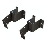 Suporte Universal Inclinável Anti Furto Tv 10 A 65 Preto