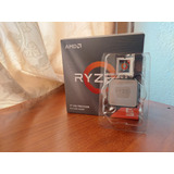 Procesador Gamer Amd Ryzen 5 3600 6 Núcleos Usado