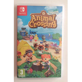 Nintendo Switch Físico Animal Crossing: New Horizons - 