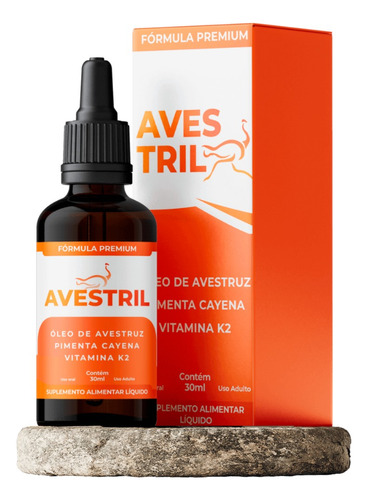 Avestril Original 30ml - Alívio Das Dores Articulares 