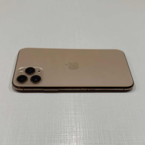 iPhone 11 Pro 256gb Dourado Excelente Estado + Cabo Original