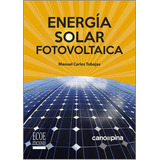 Energía Solar Fotovoltaica