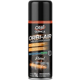 Limpa Ar Condicionado Automotivo Spray Higienização Orbi-air