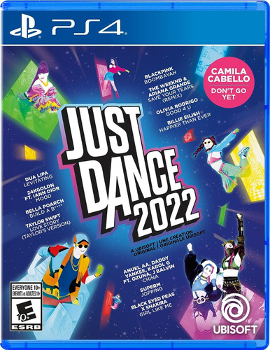 Juego Just Dance 2022