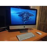 iMac 21,5 Apple, Core I5 2.3ghz, 8gb Ram 1tb Disco Impecable