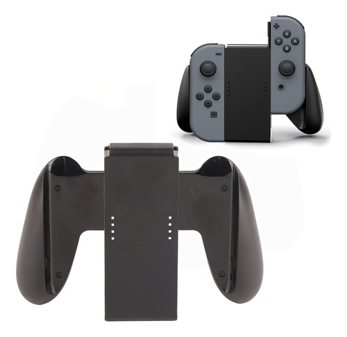 Juego Handgrip Grip Mando Soporte Para Joy-con Original 