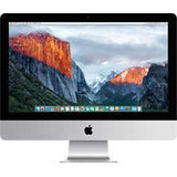 Apple iMac 2015 21.5 I5-5250u 8gb Ram 1tb Monterey Fullhd