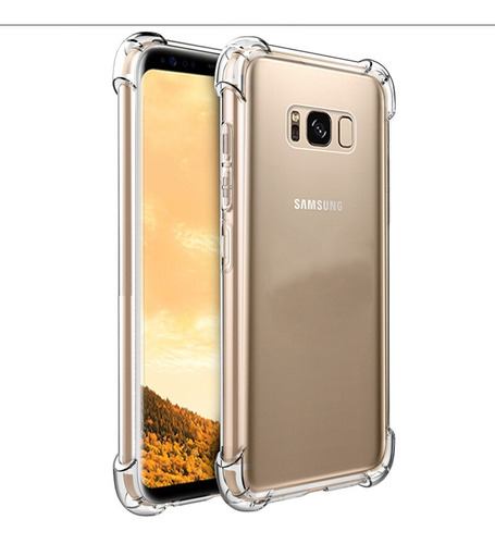 Funda For Samsung Galaxy Case Uso Rudo Cover Suave Protector