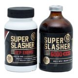 Pws Super Slasher Paquete Completo Vitaminas Para Gallos