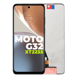 Modulo Pantalla Display Motorola Moto G32 Xt2235 Original