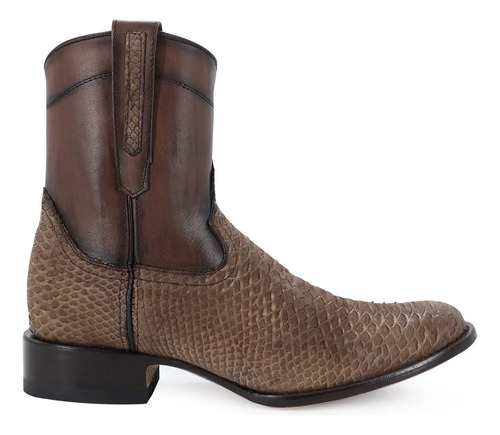 Botin Moy Vaquero El Malcreado Vip Tamarindo | Meses sin interés