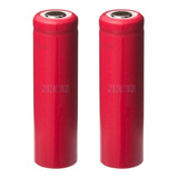 Bat. 14500 Sanyo 3,7v 800mah (kit C/2 Peças)