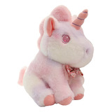 Lindo Unicornio Muñeca Peluche Juguete Regalo Pequeño Pony