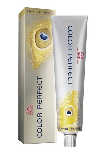 Wella-tintura Color Perfect 12/89 60gr + Oxidante De 60ml